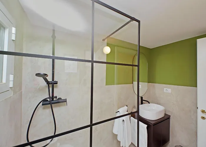 Apartament Modern Flat In Termini Station *