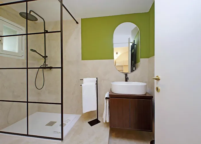 Modern Flat In Termini Station Rzym