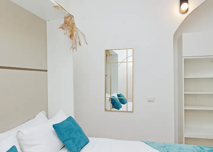 Modern Flat In Termini Station Rzym