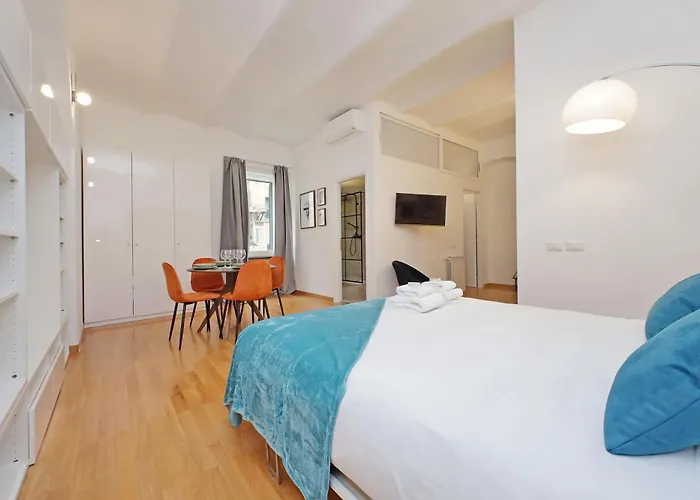 Modern Flat In Termini Station