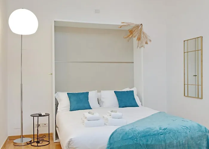Apartament Modern Flat In Termini Station *