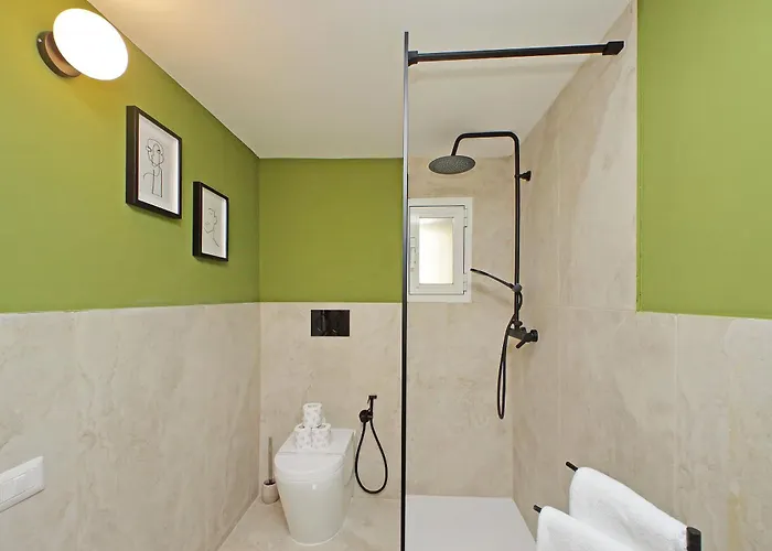 Modern Flat In Termini Station * Rzym