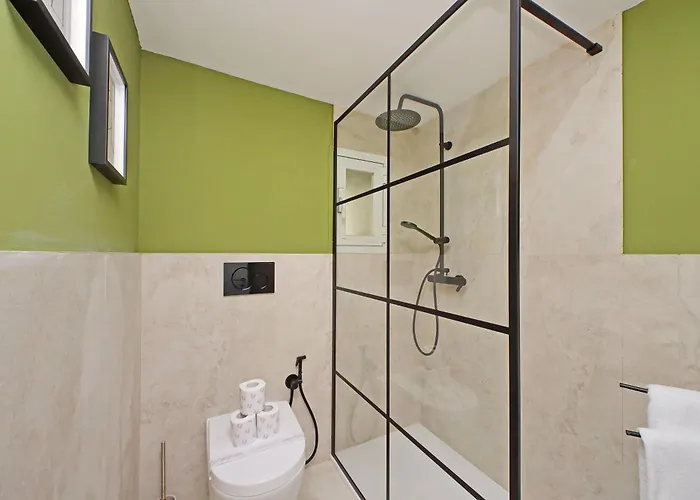 Apartament Modern Flat In Termini Station *