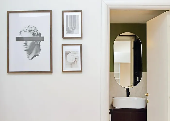 Modern Flat In Termini Station