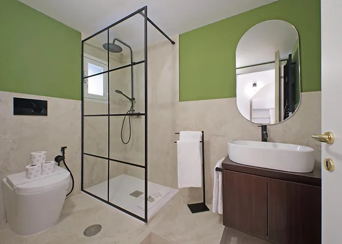 Apartament Modern Flat In Termini Station Rzym