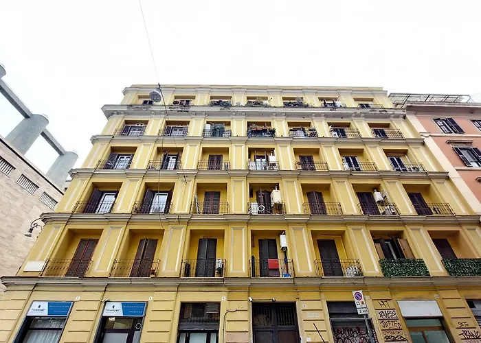 Modern Flat In Termini Station Apartament *