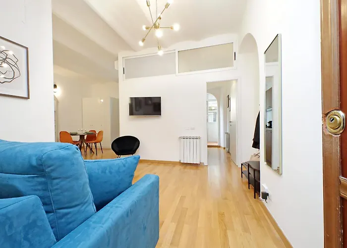 Modern Flat In Termini Station *
