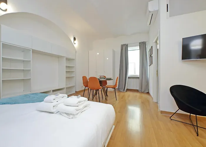 Apartament Modern Flat In Termini Station *