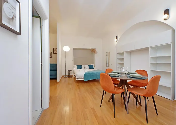 Modern Flat In Termini Station *